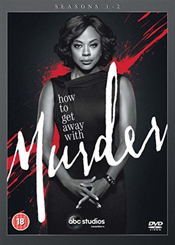 How To Get Away With Murder: Seasons 1-2 (18) 8 Disc - CeX (UK